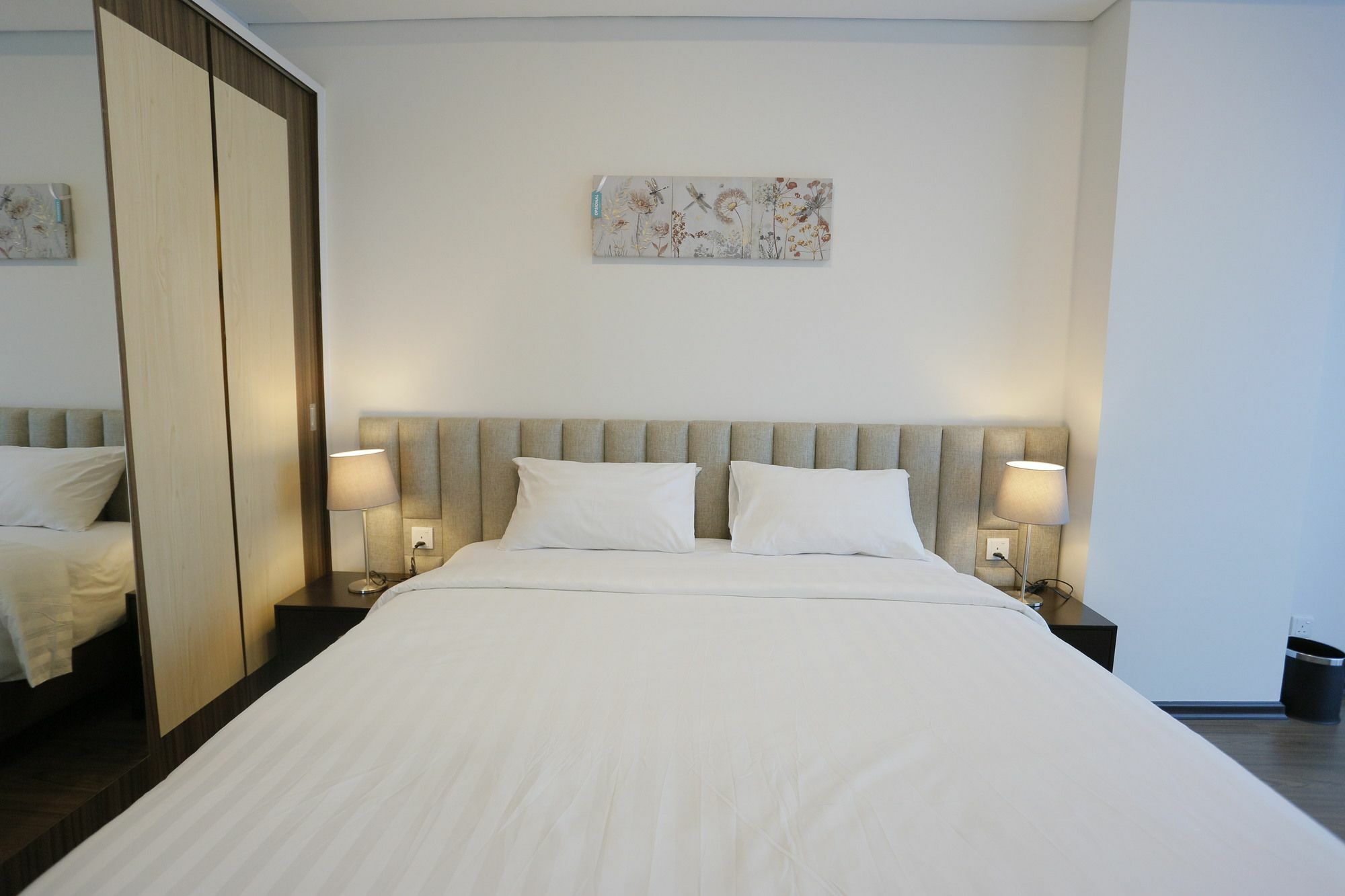 Panbil Residence Serviced Apartment Batam Eksteriør billede